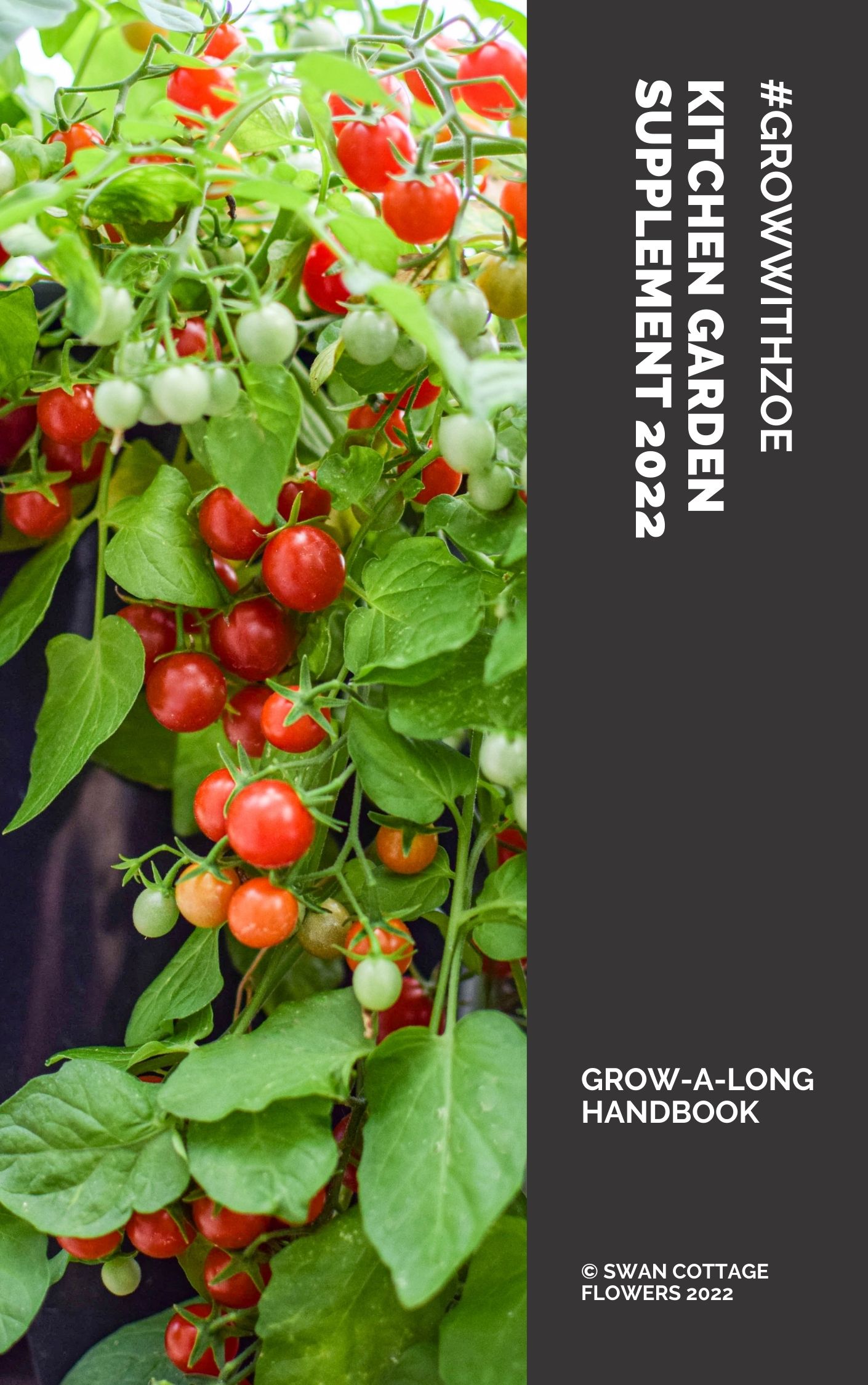 Kitchen Garden Supplement Zoe Woodward Gardening